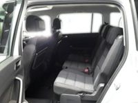 gebraucht VW Touran Comfortline 1.5 TSI Navi/Klima/AHK/Einpar