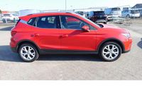 Gebraucht Seat Arona FR-Line 110 PS (80 kW) 2023 Emocionrot s3h SUV