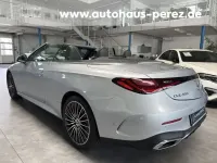 Gebraucht Mercedes 450 AMG 381 PS (280 kW) 2024 Hightechsilber (metallic) Cabrio