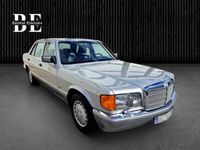 gebraucht Mercedes 560 SEL 300PS-ohne KAT*Standheizung*Schiebedach