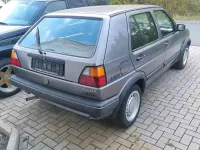 Gebraucht VW Golf II 55 PS (40 kW) 1989 Grau Kleinwagen