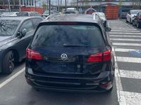 Gebraucht VW Golf Trendline 110 PS (80 kW) 2014 Schwarz SUV