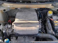 Gebraucht Fiat Panda 2009 Gelb Kleinwagen