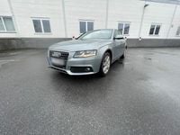 Gebraucht Audi A4 200 PS (147 kW) 2010 Grau Limousine