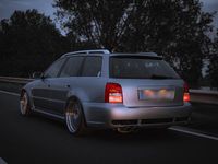 Gebraucht Audi RS4 450 PS (330 kW) 2001 Silber Kombi