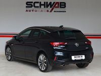 Gebraucht Opel Astra Dynamic 200 PS (147 kW) 2017 Schwarz Limousine