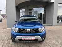 Gebraucht Dacia Duster Celebration 150 PS (110 kW) 2020 Blau SUV