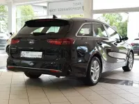 Gebraucht Kia Ceed 136 PS (100 kW) 2020 Schwarz Kleinwagen