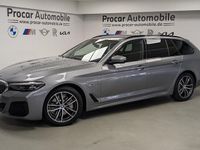 Gebraucht BMW 530e Shadowline 292 PS (214 kW) 2022 Grau Kombi