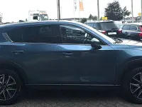 Gebraucht Mazda CX-5 Sports-Line 175 PS (128 kW) 2018 Blau SUV