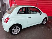 gebraucht Fiat 500C 500C0.9 8V TwinAir Start