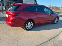 Gebraucht Opel Astra 130 PS (95 kW) 2021 Rot Kombi