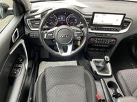 Gebraucht Kia Ceed Vision 136 PS (100 kW) 2020 (1k) zilinaschwarz met. (metallic) Kleinwagen