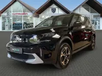 Gebraucht Citroën e-C3 Aircross 52 kW (72 PS) 2025 Schwarz SUV