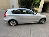 Gebraucht BMW 116 116 PS (85 kW) 2010 Silber Kleinwagen
