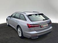 Gebraucht Audi A6 299 PS (219 kW) 2022 Silber Kombi