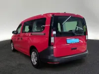 Gebraucht VW Caddy R 122 PS (89 kW) 2022 Tornadorot Van / Kleinbus