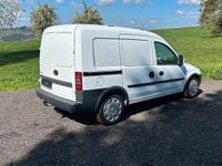 Second-hand Opel Combo 100 CP (73 kW) 2007 Alb Monovolum