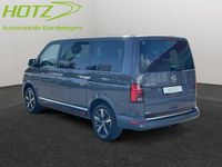 Gebraucht VW Multivan Generation Six 204 PS (150 kW) 2021 Pure grey Van