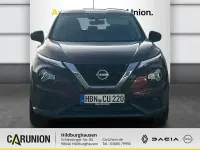 Gebraucht Nissan Juke Acenta 114 PS (83 kW) 2023 Rot SUV