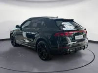 Neu Audi RS Q8 Performance 640 PS (470 kW) 2026 Schwarz SUV