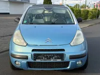 Gebraucht Citroën C3 Pluriel 109 PS (80 kW) 2003 Blau Cabrio