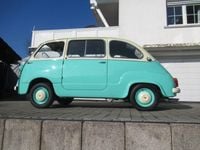 Gebraucht Fiat Multipla 24 PS (17 kW) 1964 Grün Van / Kleinbus