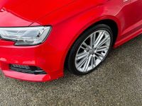 gebraucht Audi A3 Cabriolet 1.4 TFSI S-LINE