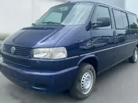 Gebraucht VW T4 116 PS (85 kW) 2000 Blau Van