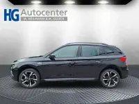Neu Skoda Kamiq Monte Carlo 150 PS (110 kW) 2026 Schwarz SUV