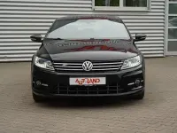 Gebraucht VW CC R-line 184 PS (135 kW) 2016 Schwarz met. Limousine