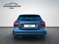 Gebraucht Mercedes A220 Sportline 184 PS (135 kW) 2018 Grau Limousine