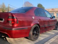 Gebraucht BMW 535 235 PS (172 kW) 1997 Rot Limousine