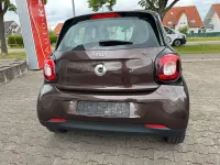 Gebraucht Smart ForFour 71 PS (52 kW) 2018 Braun Kleinwagen
