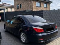 Gebraucht BMW 525 177 PS (130 kW) 2007 Blau Limousine