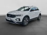Gebraucht VW T-Roc Goal 116 PS (85 kW) 2025 Weiß SUV