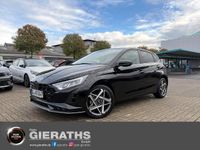 Gebraucht Hyundai i20 Prime 99 PS (72 kW) 2025 Schwarz Limousine
