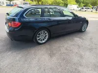 Używany BMW 535 Performance 306 KM (225 kW) 2010 Niebieski Sedan/Limuzyna
