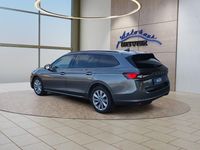 Gebraucht Skoda Superb 150 PS (110 kW) 2025 Graphite grau (metallic) Kombi