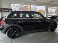 Gebraucht Mini ONE 102 PS (75 kW) 2018 Schwarz Kleinwagen