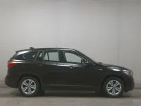 Gebraucht BMW X1 Advantage 220 PS (161 kW) 2022 Schwarz ii SUV