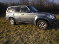 Gebraucht Hyundai Terracan 204 PS (150 kW) 2003 Grau metallic SUV