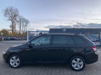 gebraucht Skoda Fabia Combi Ambition 12 MONATE GARANTIE TÜV NEU