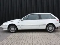 Gebraucht Volvo 480 122 PS (89 kW) 1994 Weiß Coupé