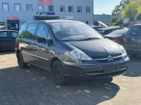 Gebraucht Citroën C8 Tendance 140 PS (102 kW) 2008 Blau Van / Kleinbus