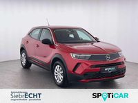 Gebraucht Opel Mokka-e Edition 100 kW (136 PS) 2022 Rot SUV