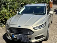 Gebraucht Ford Mondeo Titanium 241 PS (177 kW) 2015 Beige Limousine