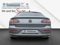 Gebraucht VW Arteon Elegance 200 PS (147 kW) 2021 Pyritsilber Coupé