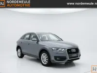 Gebraucht Audi Q3 Proline 170 PS (125 kW) 2012 Grau SUV
