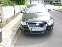 gebraucht VW Passat 2,0TDI DSG